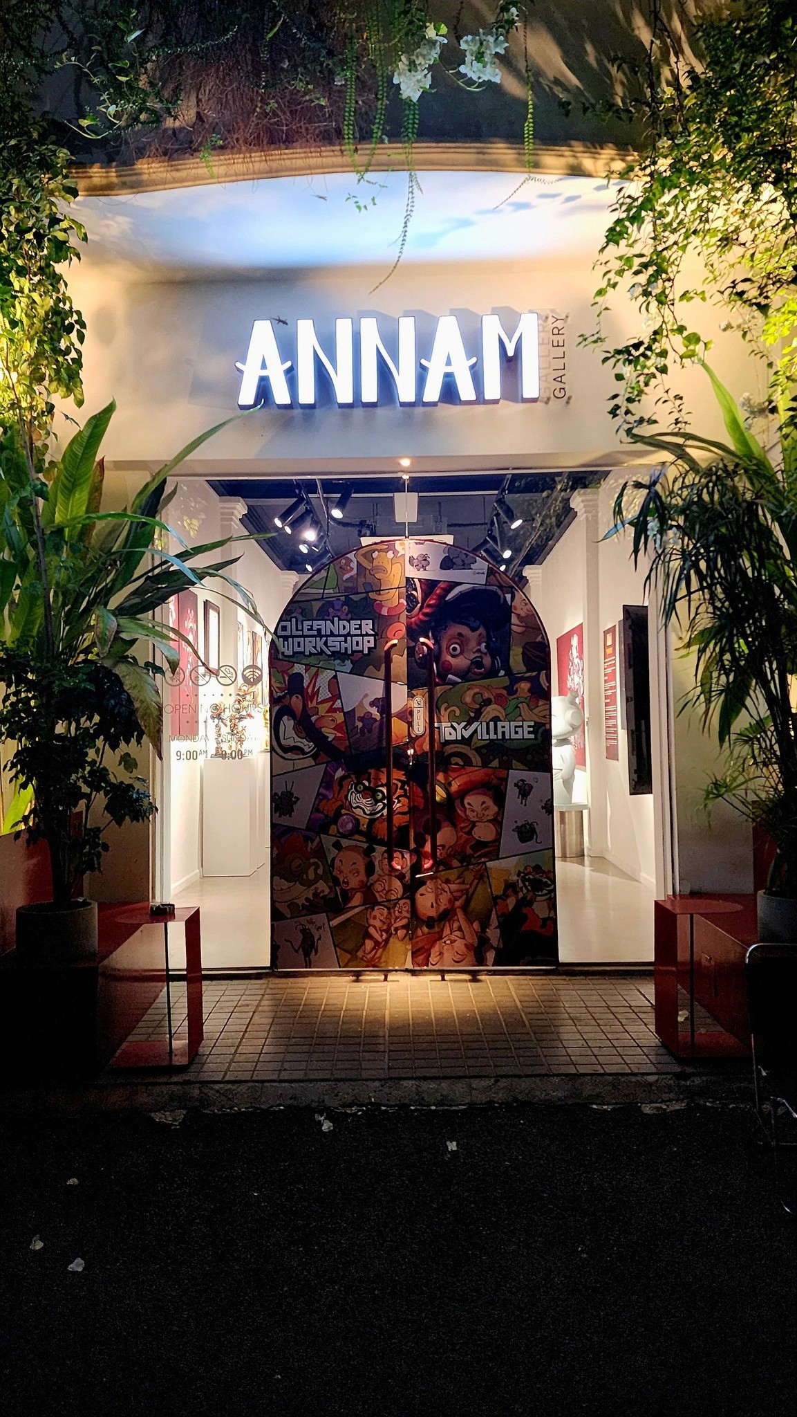 Ngành Nghệ thuật số HSU: Học Digital Art gắn với thực tế sáng tạo