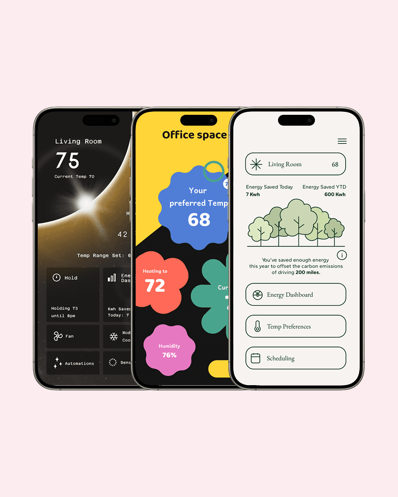 a white chair and a white table