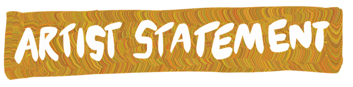 Artist Statement Button