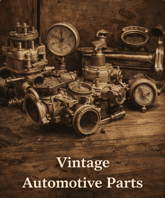 Vintage Auto Parts for sale in Star Valley Wyoming