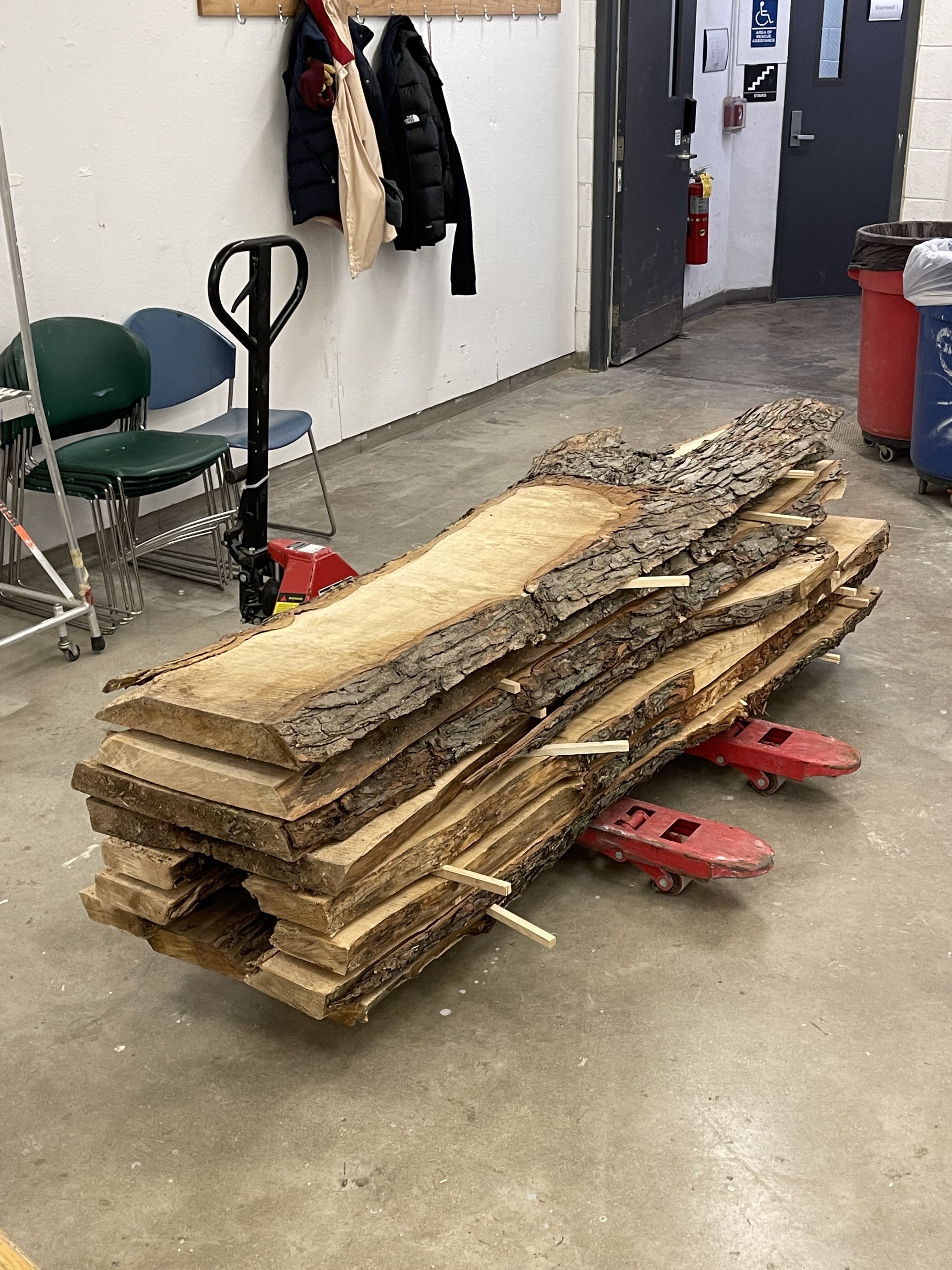 Maple Table Collection