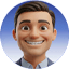 Paul Tyo 3D Avatar