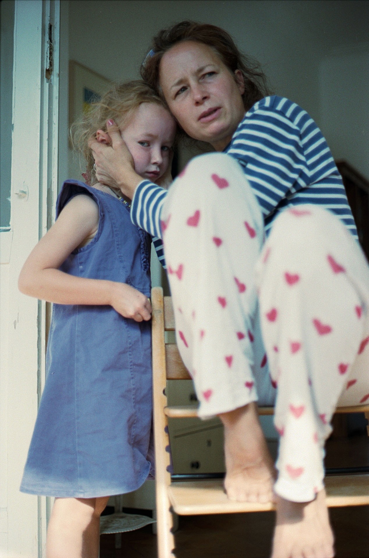 Untitled 1, 2022, 35mm color photograph