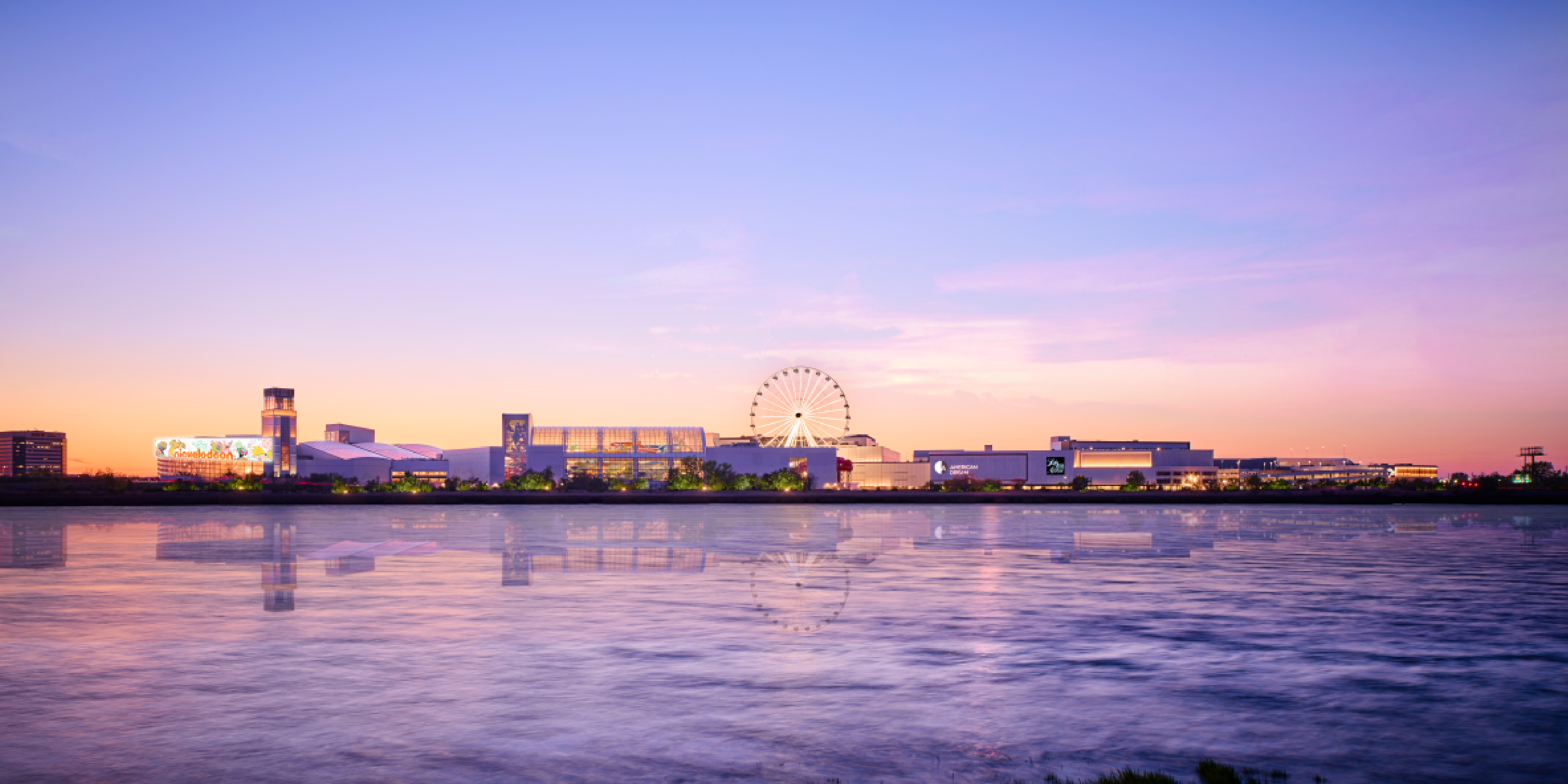 American Dream center