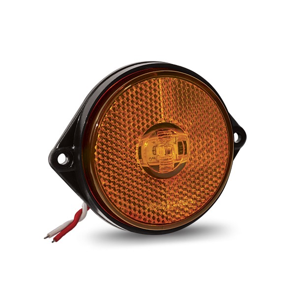 PL0312 - Lanterna lateral LED Bivolt | Pradolux