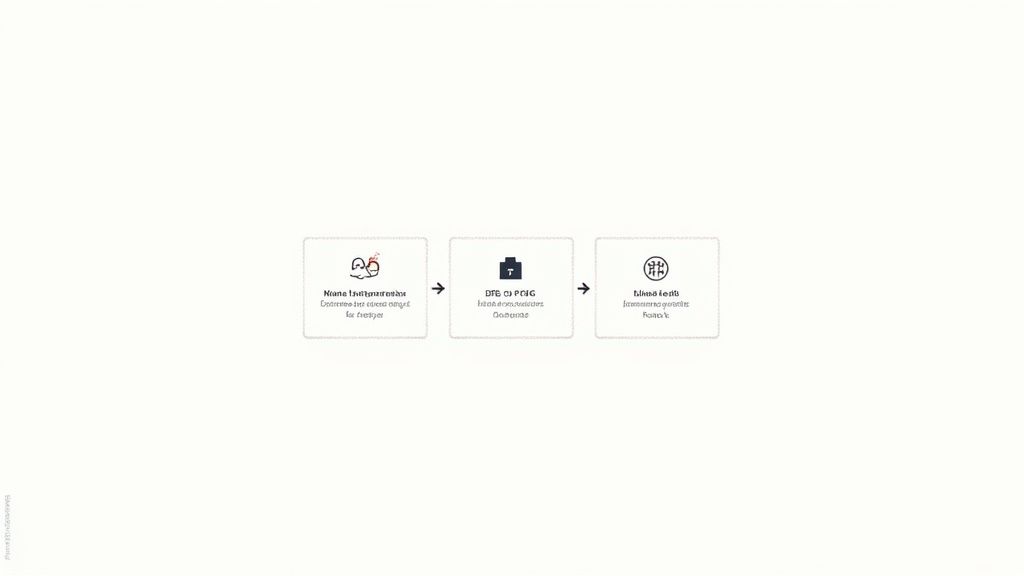 Drei Schritte zur digitalen Bewerbungsfoto-Erstellung: Neues Instrument, DFG oder FCHG Integration, und globale Distribution