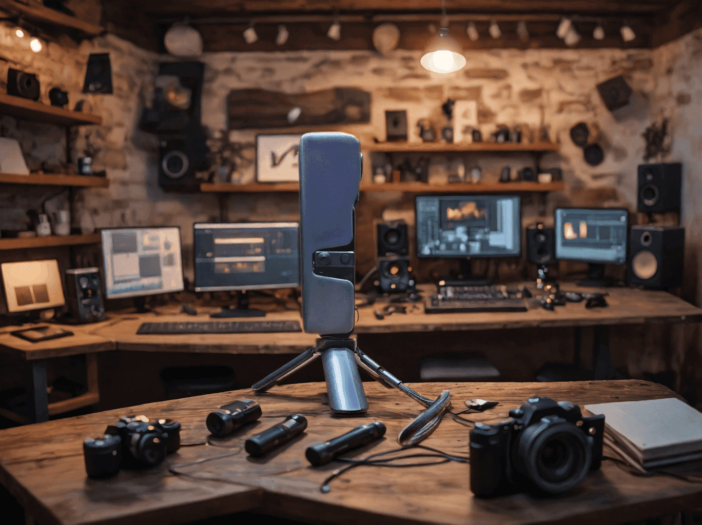 ai product photoshoot