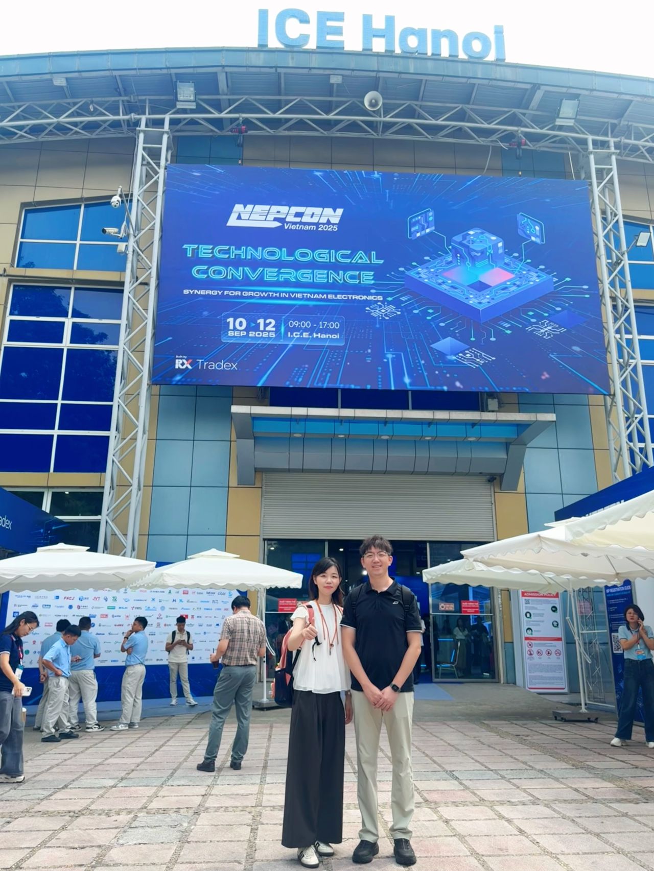 NEPCON Vietnam: Insights on Southeast Asia’s Electrolytic Capacitor Market