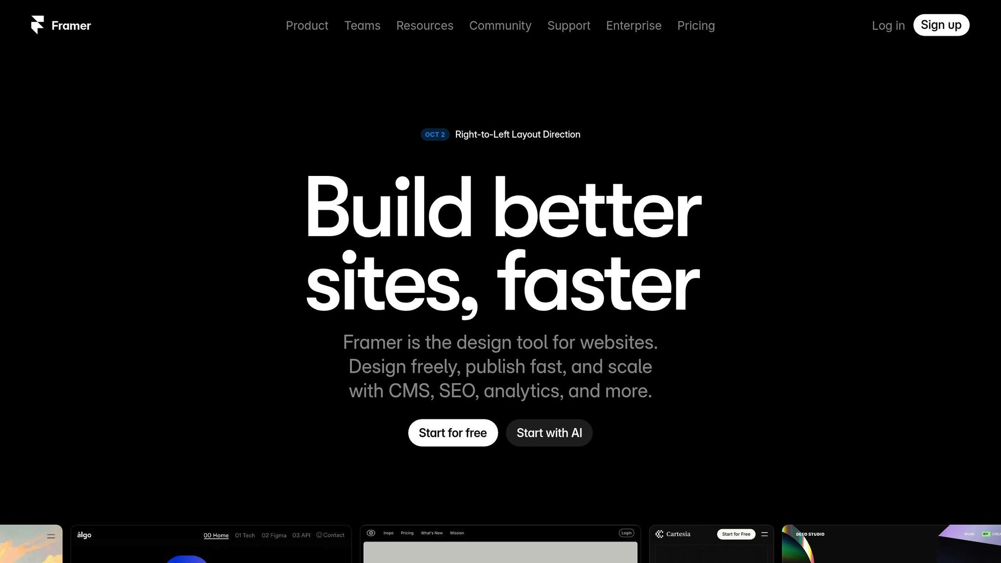 Framer