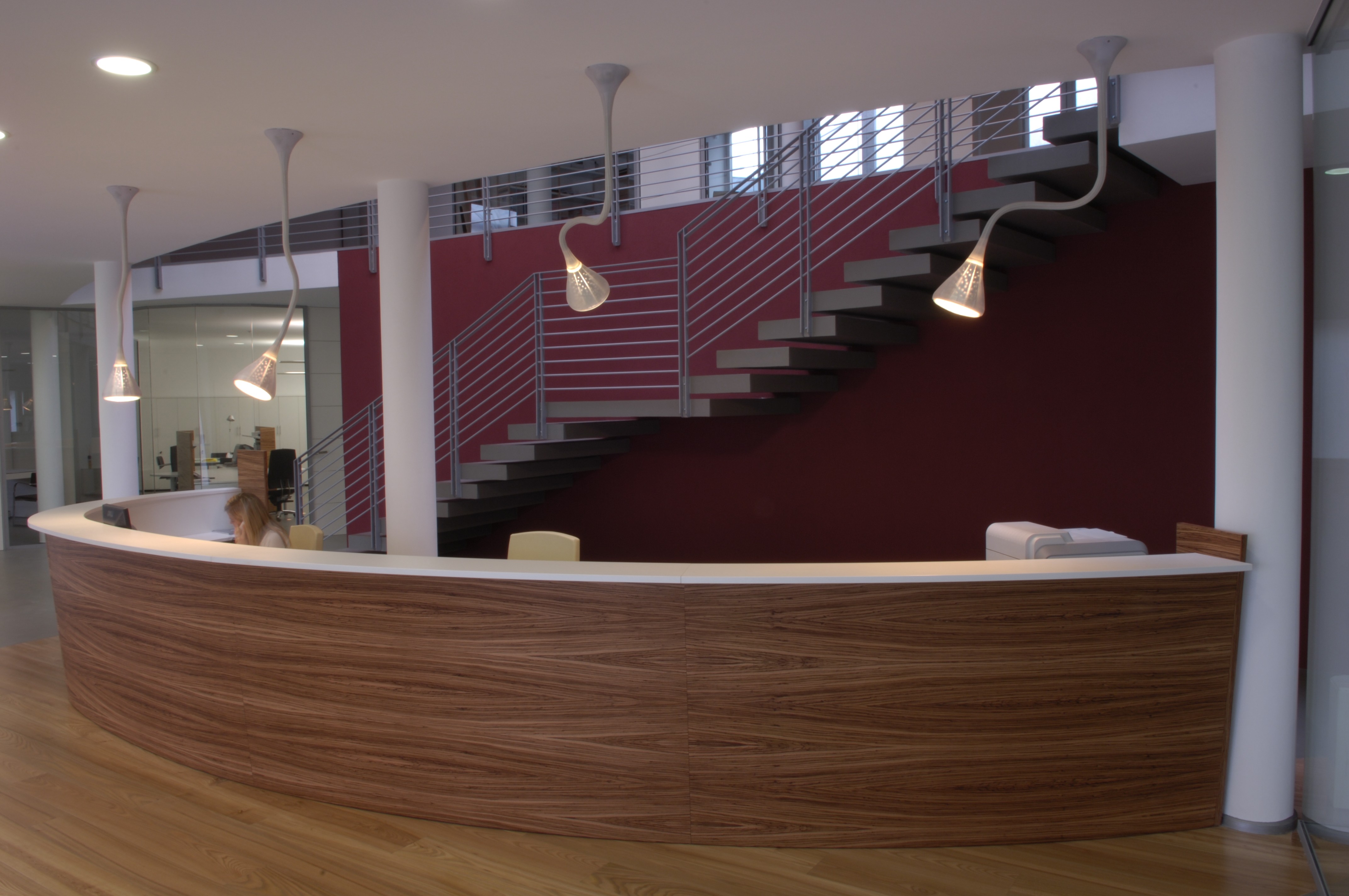 Antares showroom