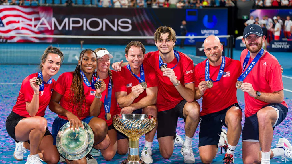 Hubert Hurkacz vs Taylor Fritz, Hurkacz Fritz United Cup, Hurkacz tie-break win, Taylor Fritz United Cup loss, Hubert Hurkacz performance analysis, United Cup tennis match recap, Hurkacz mental toughness, Fritz vs Hurkacz tie-break, United Cup Team USA tennis, Poland vs USA United Cup, Hurkacz serving under pressure, Taylor Fritz inconsistency, United Cup tennis highlights, Gen Z tennis fans, modern tennis mindset