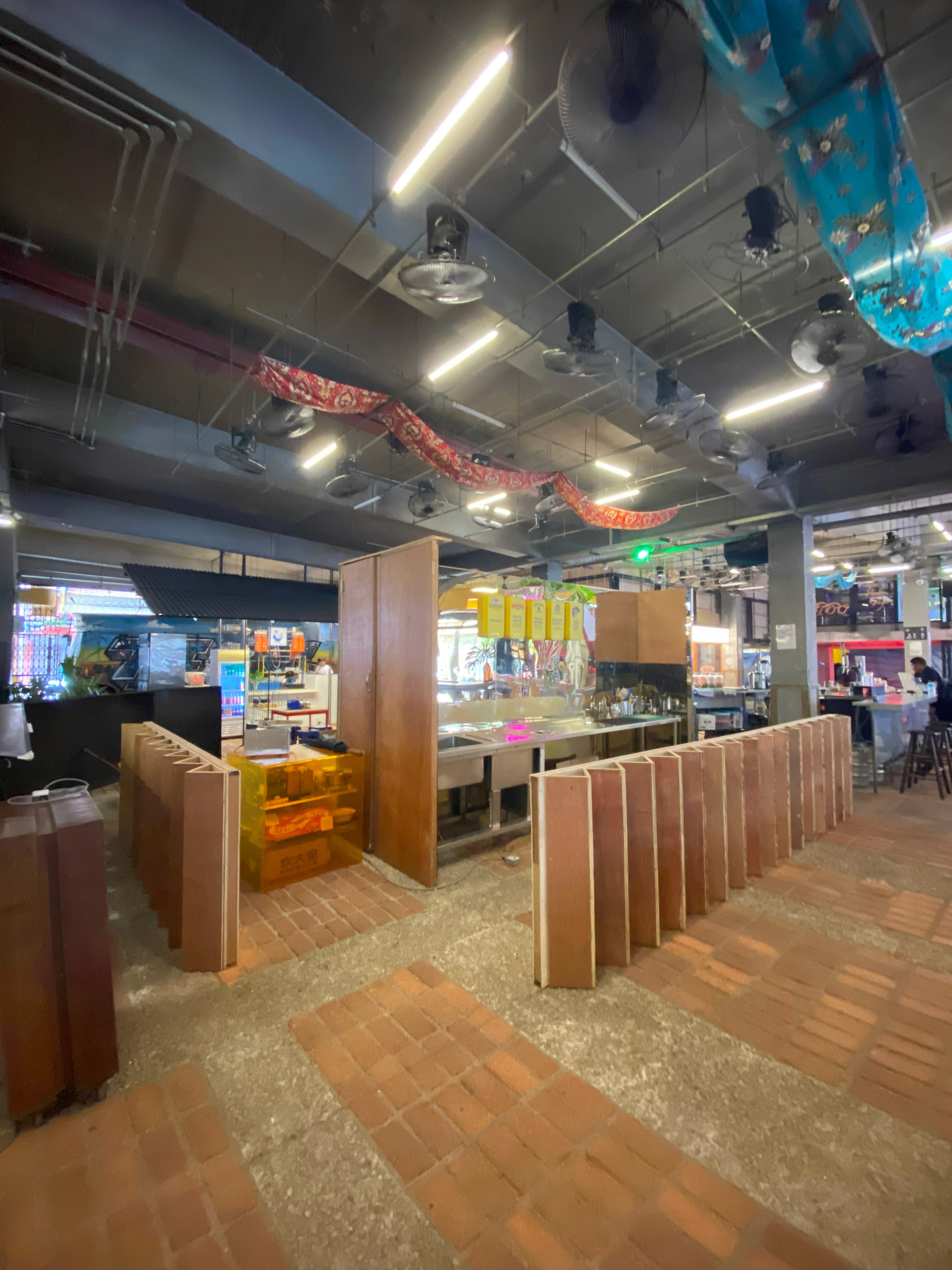 Work shown was produced during [Interior Architect] role tenure at [Mentahmatter Design].
