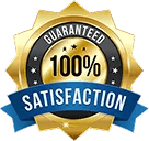 Satisfaction Guarantee Logo