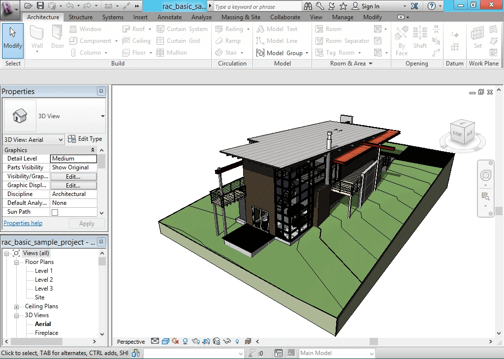 AutoCAD is the ideal choice for engineers and architects