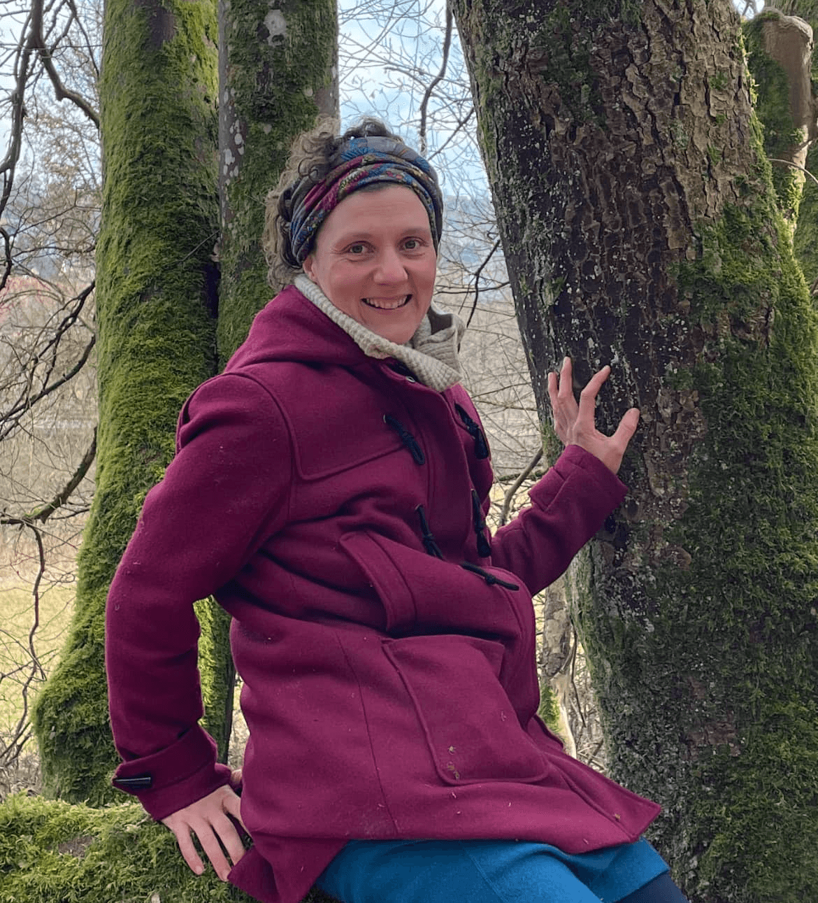 ein bild von angela Wenzel