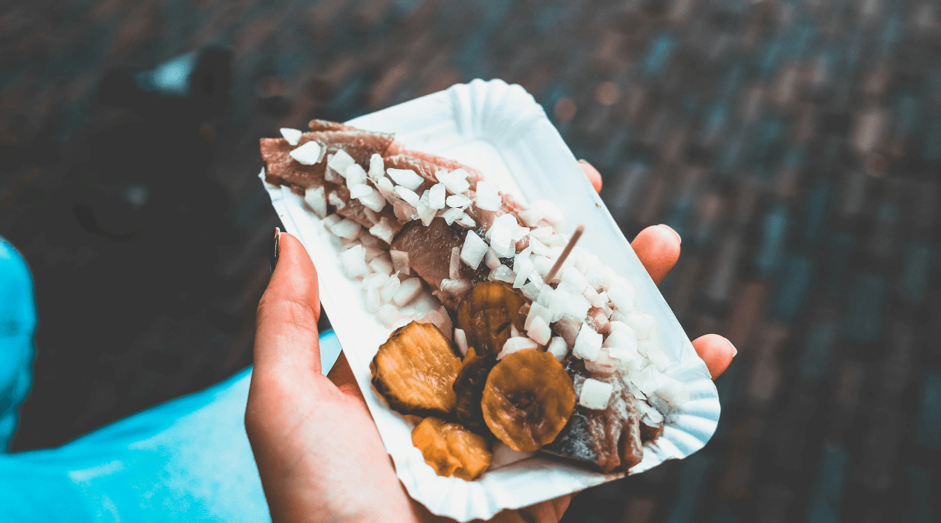 Amsterdam's best street food: A flavorful guide