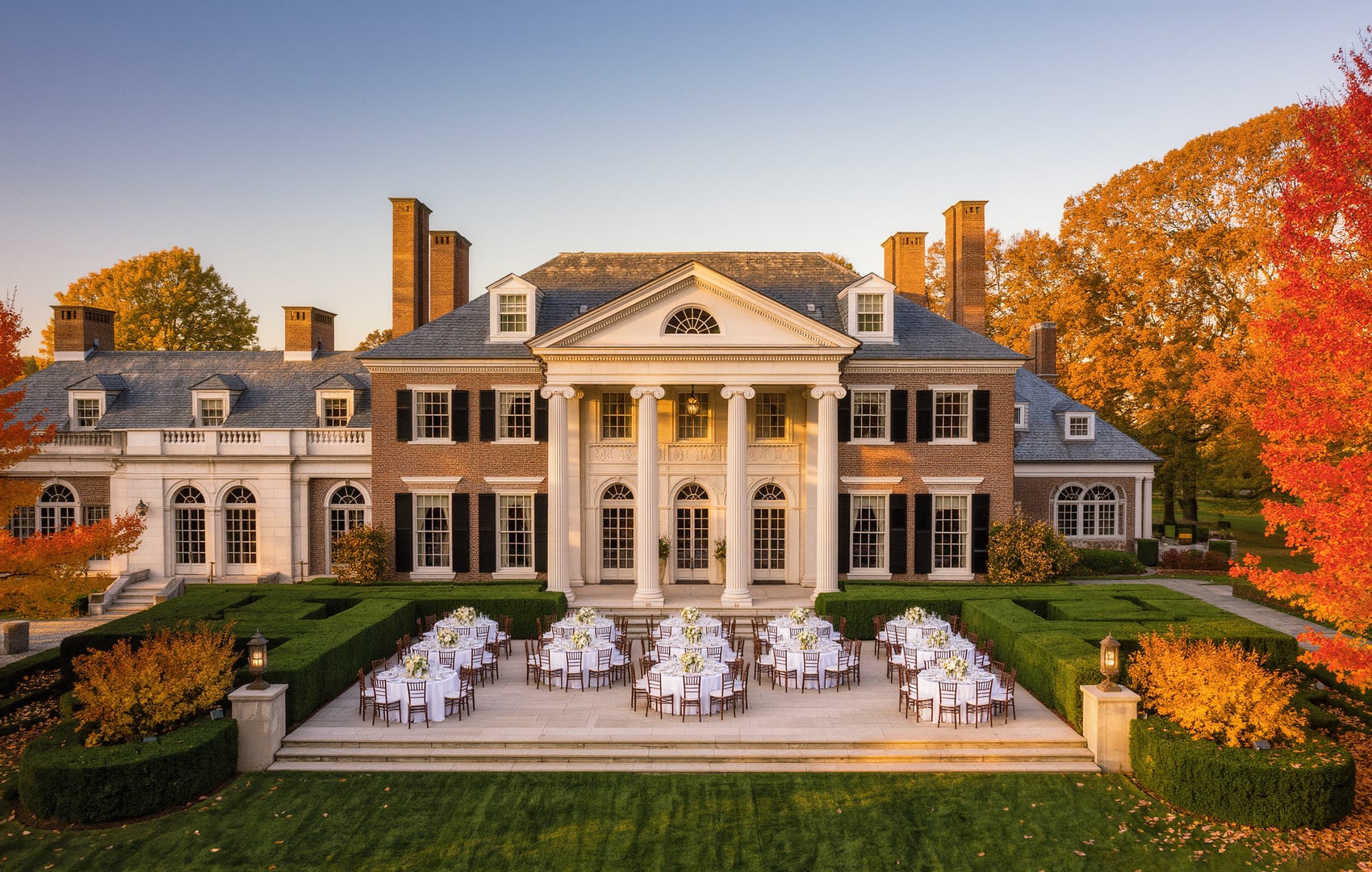 historic mansion