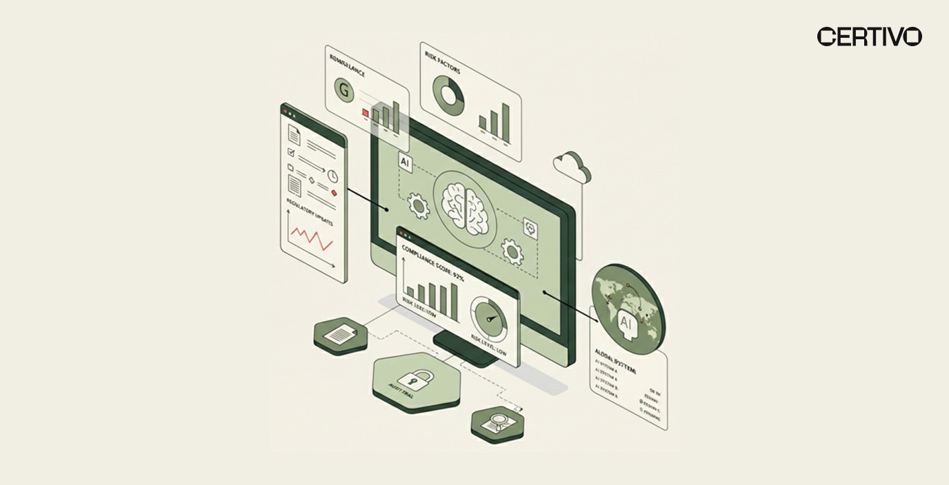 AI powered EHS compliance software for automated chemical safety monitoring 2026