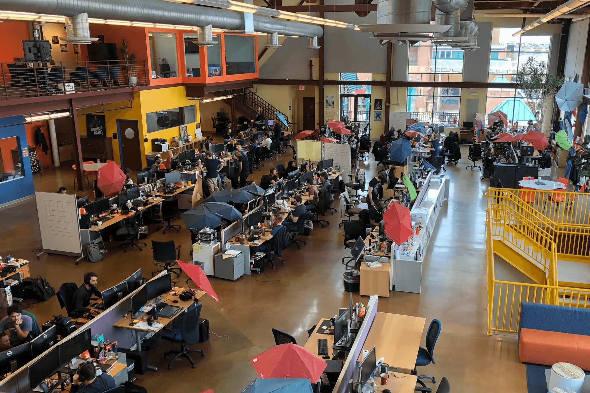 Schell Games HQ Office.