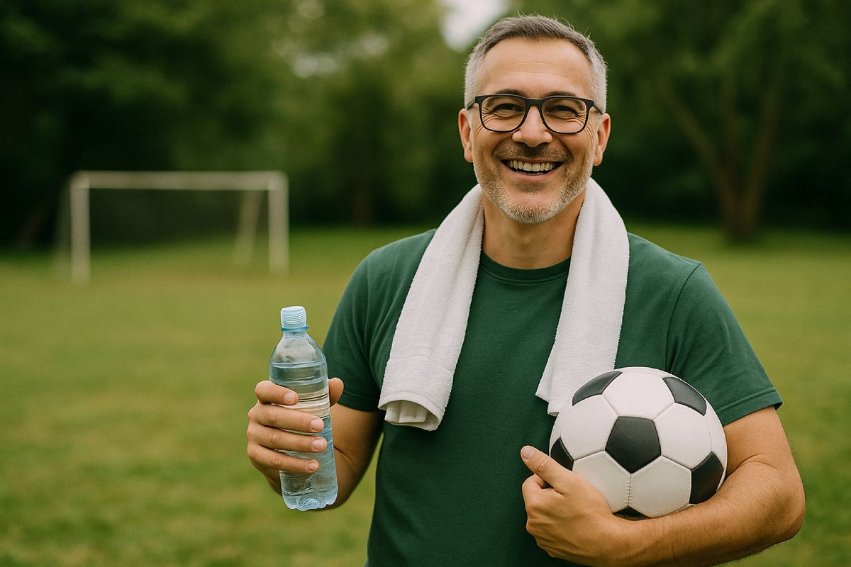 Mundial de fútbol un reto de salud