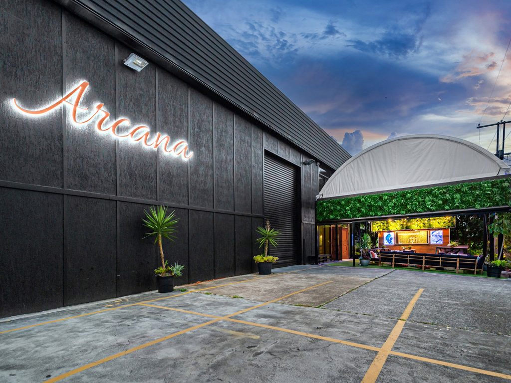 Someone checking items off of a check list