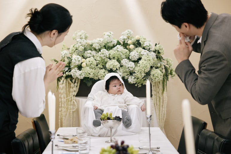 [필름커넥트] 마곡 마젠타 백일사진 후기 | 작가추천 오는계절스냅