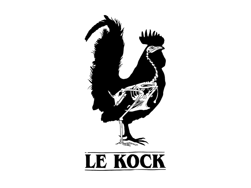 Le Kock - Logo