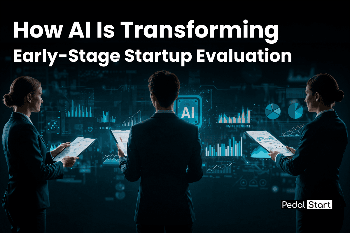 How AI Is Transforming Early-Stage Startup Evaluation