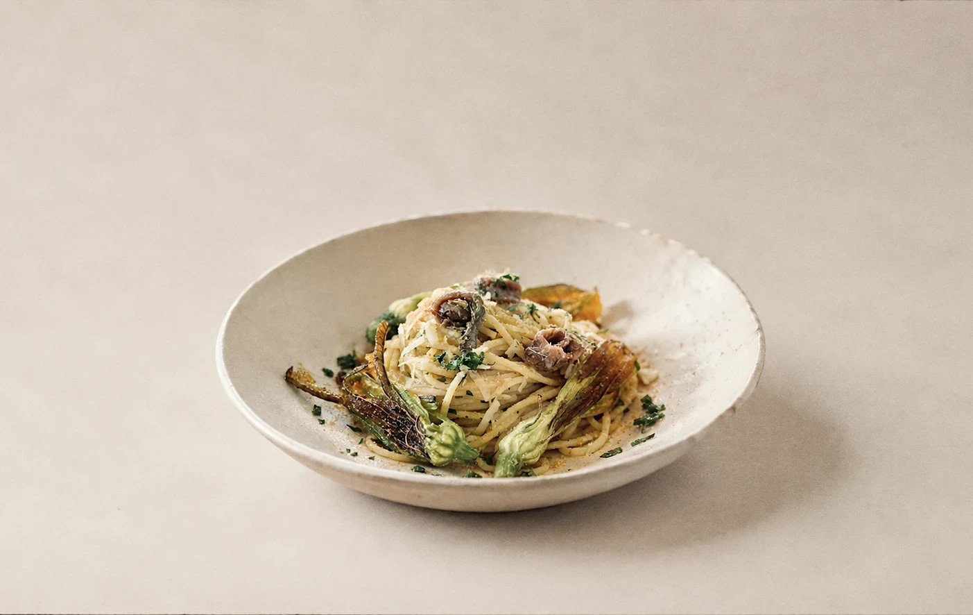 Aglio e olio e peperoncino