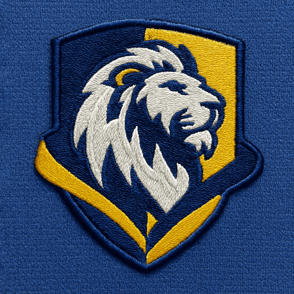 蘊采國際品牌 LOGO 設計｜以 Y 字為核心的盾牌造型識別、多版本 LOGO 應用展示