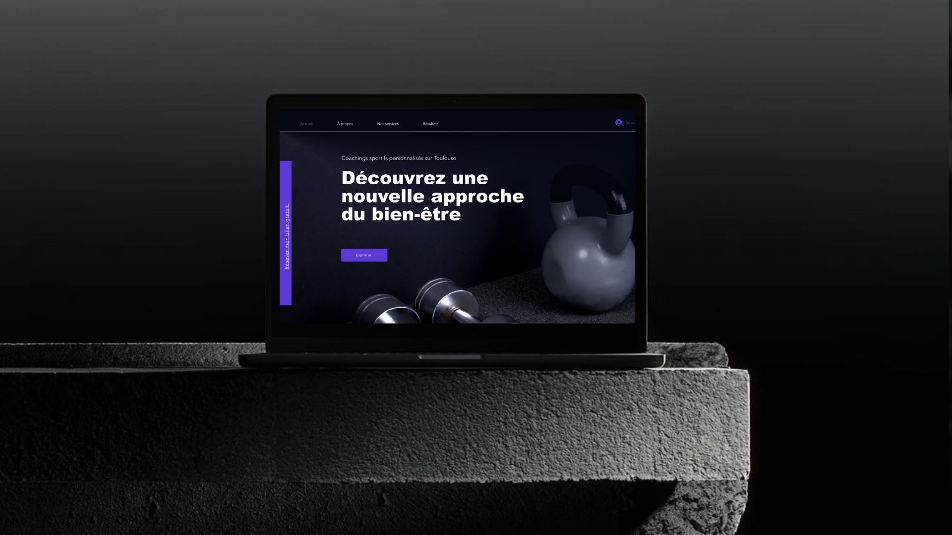 Création plateforme digitale