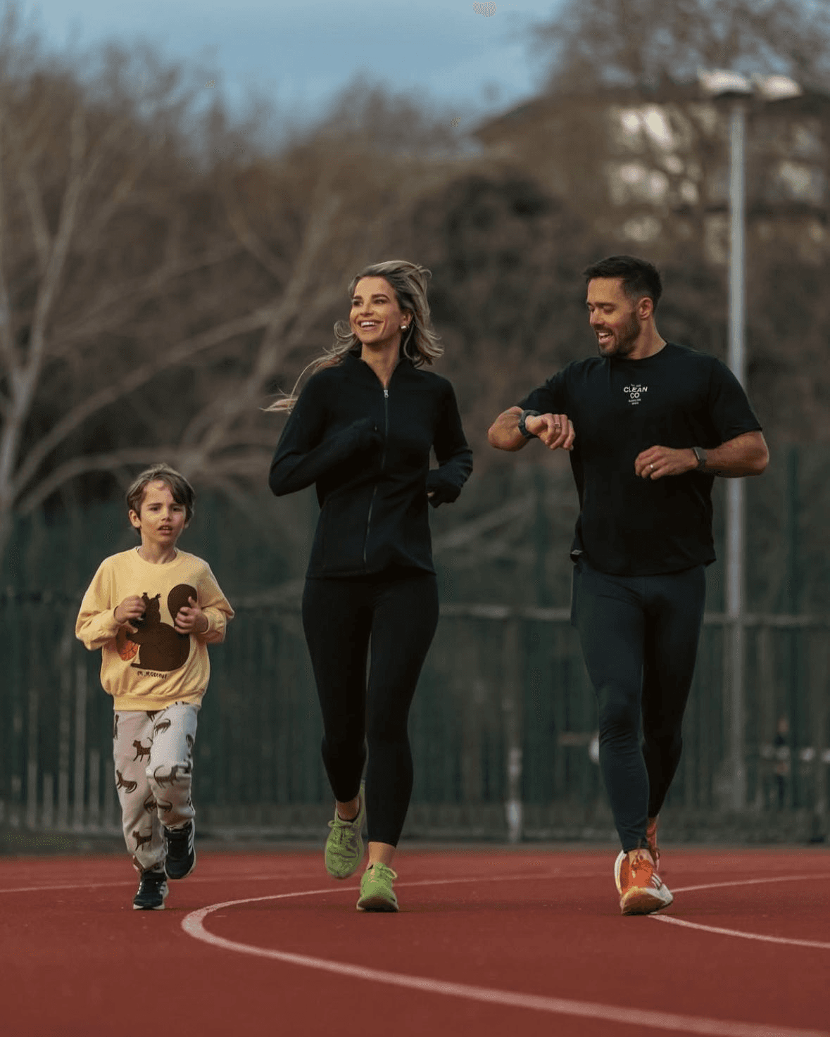 Krachttraining voor drukke sporter