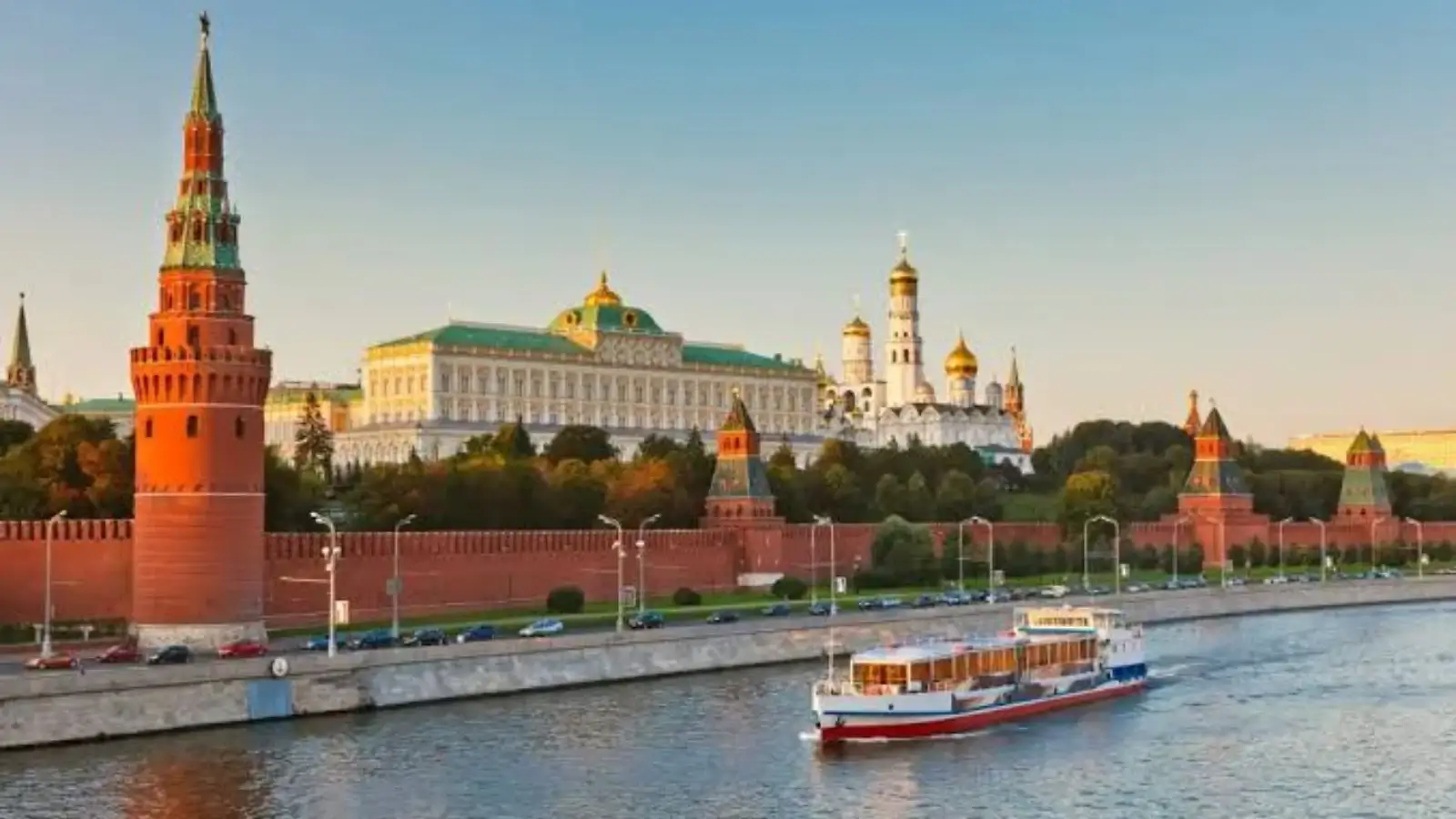 Best places to visit in Russia