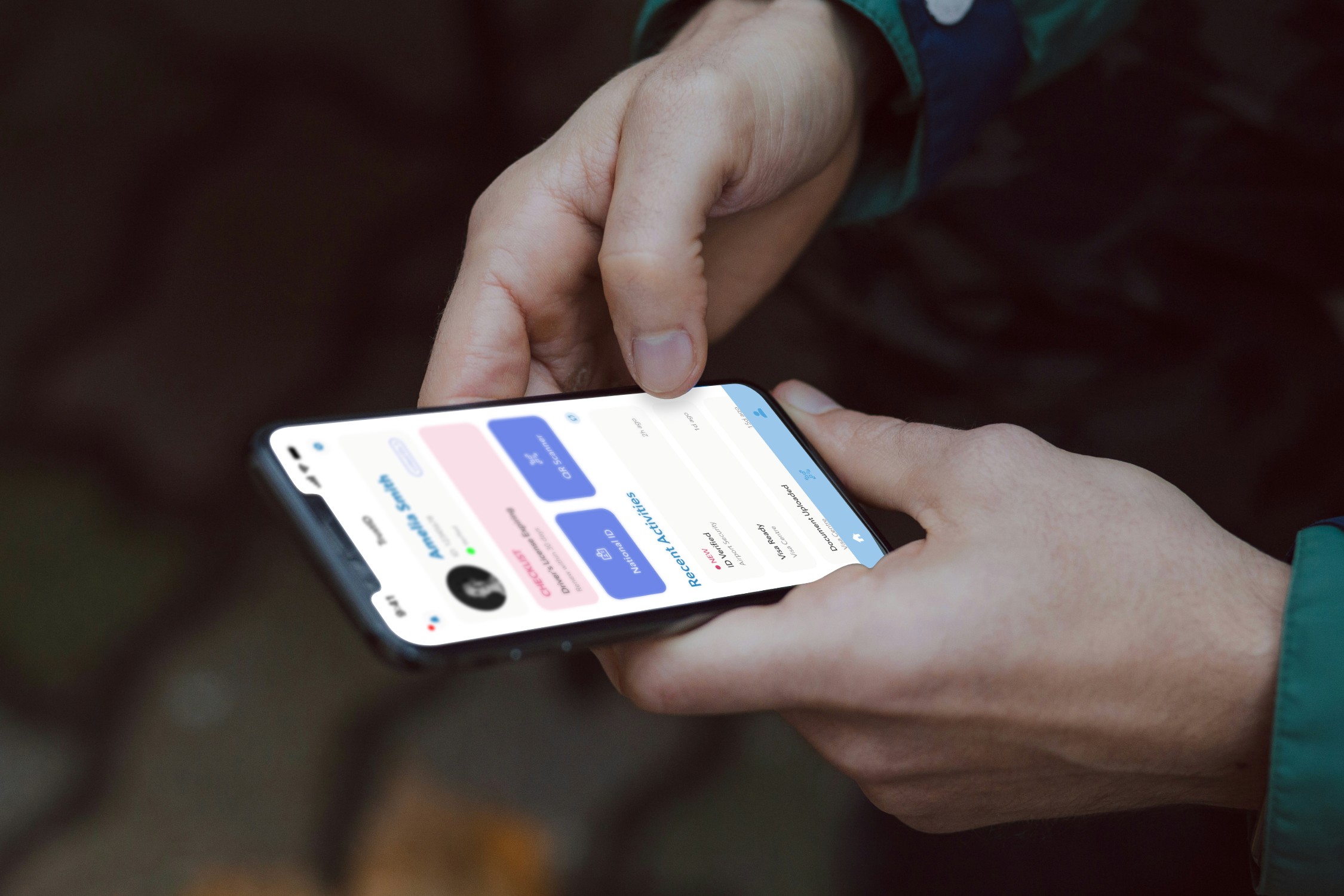 Project: Inclusive Digital Banking App