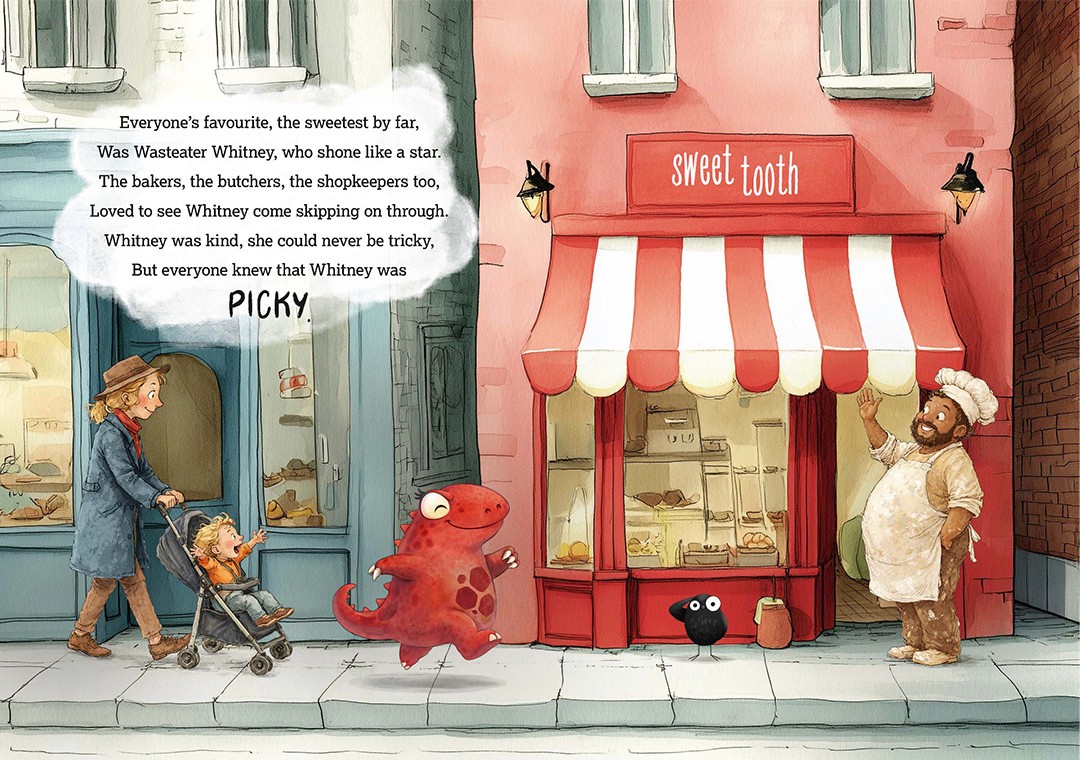 Black ORA 03 Car with headline, Yes the Car wash tickles