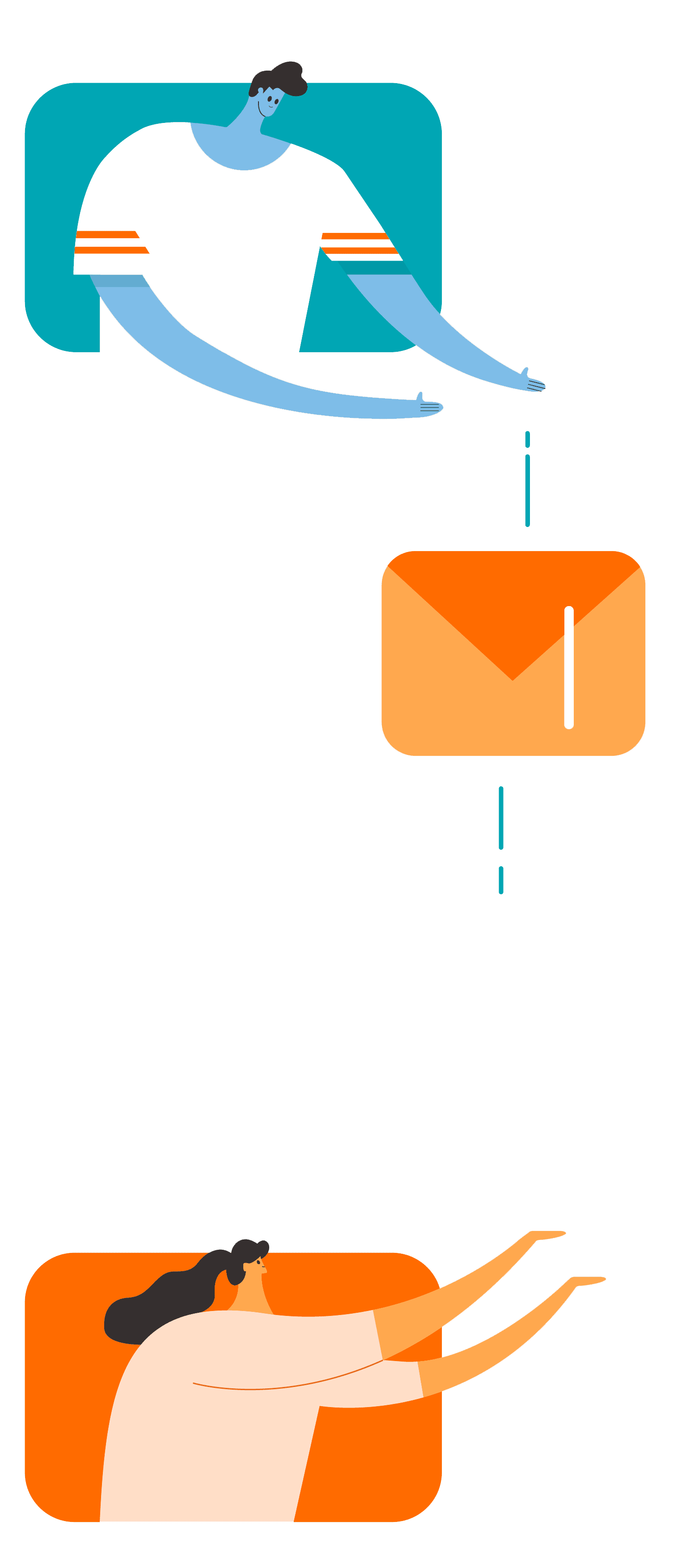 Methods to recruit internal users