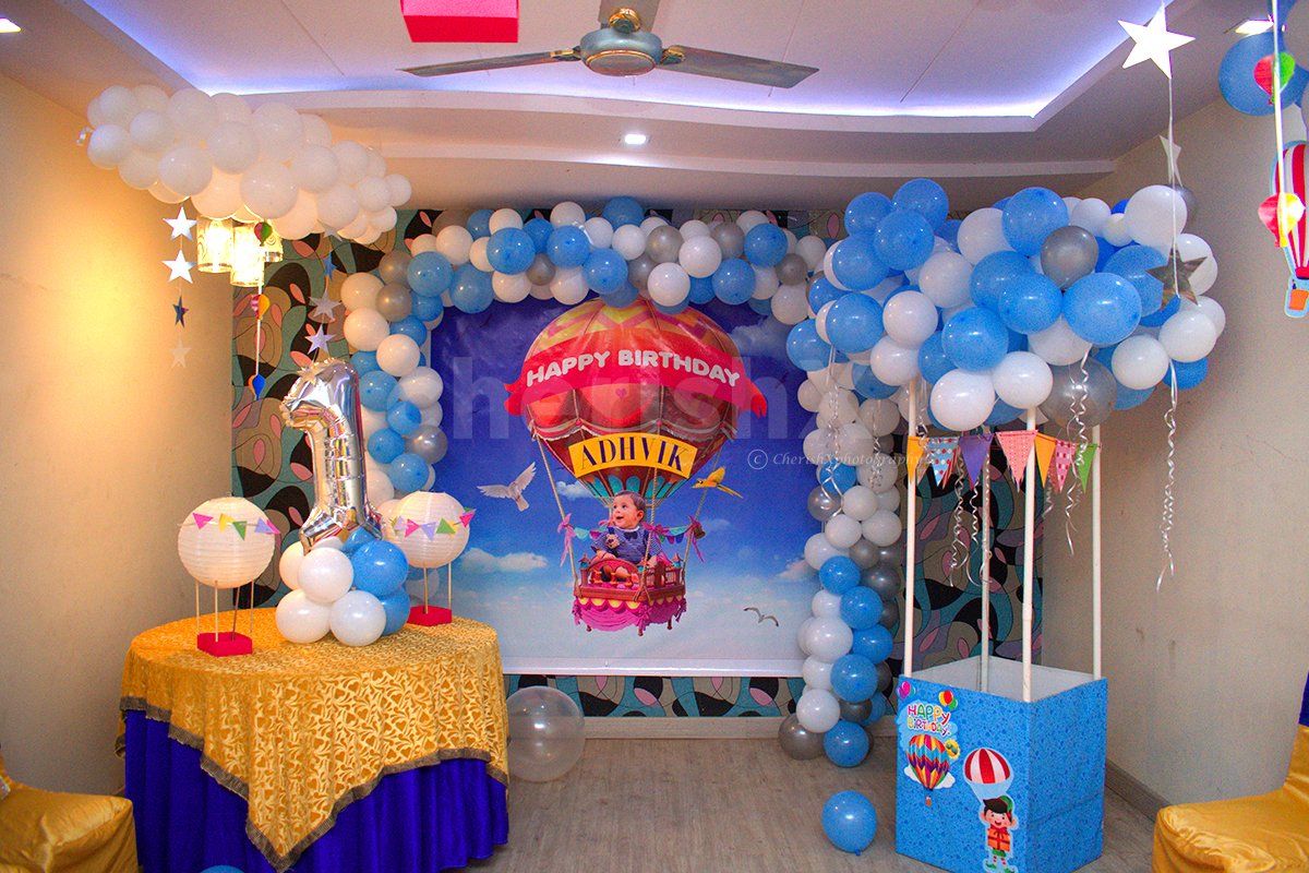 Shuksari Birthday Party by Shuksari Decorators