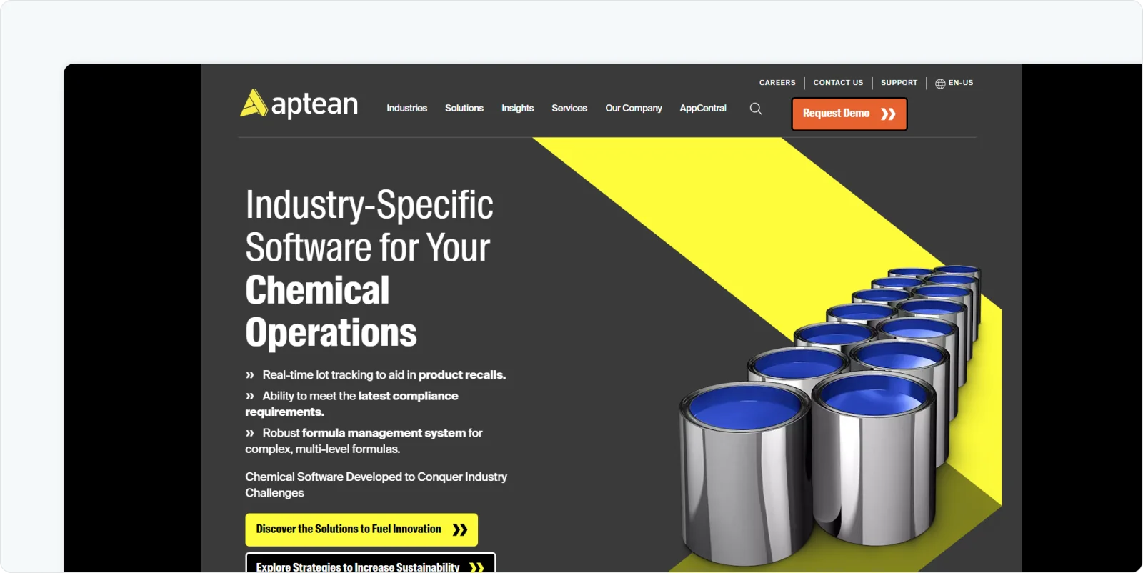 aptean-homepage