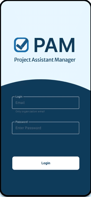 PAM Research Management App