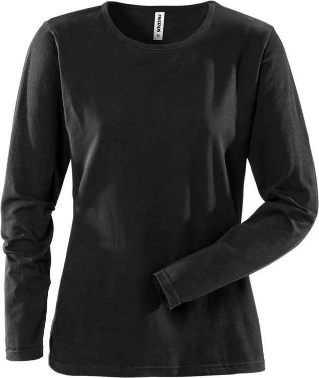 Werkkledij dames Blankenberge bij Vanatex — FRISTADS Stretch t-shirt met lange mouwen dames 1927 ELA