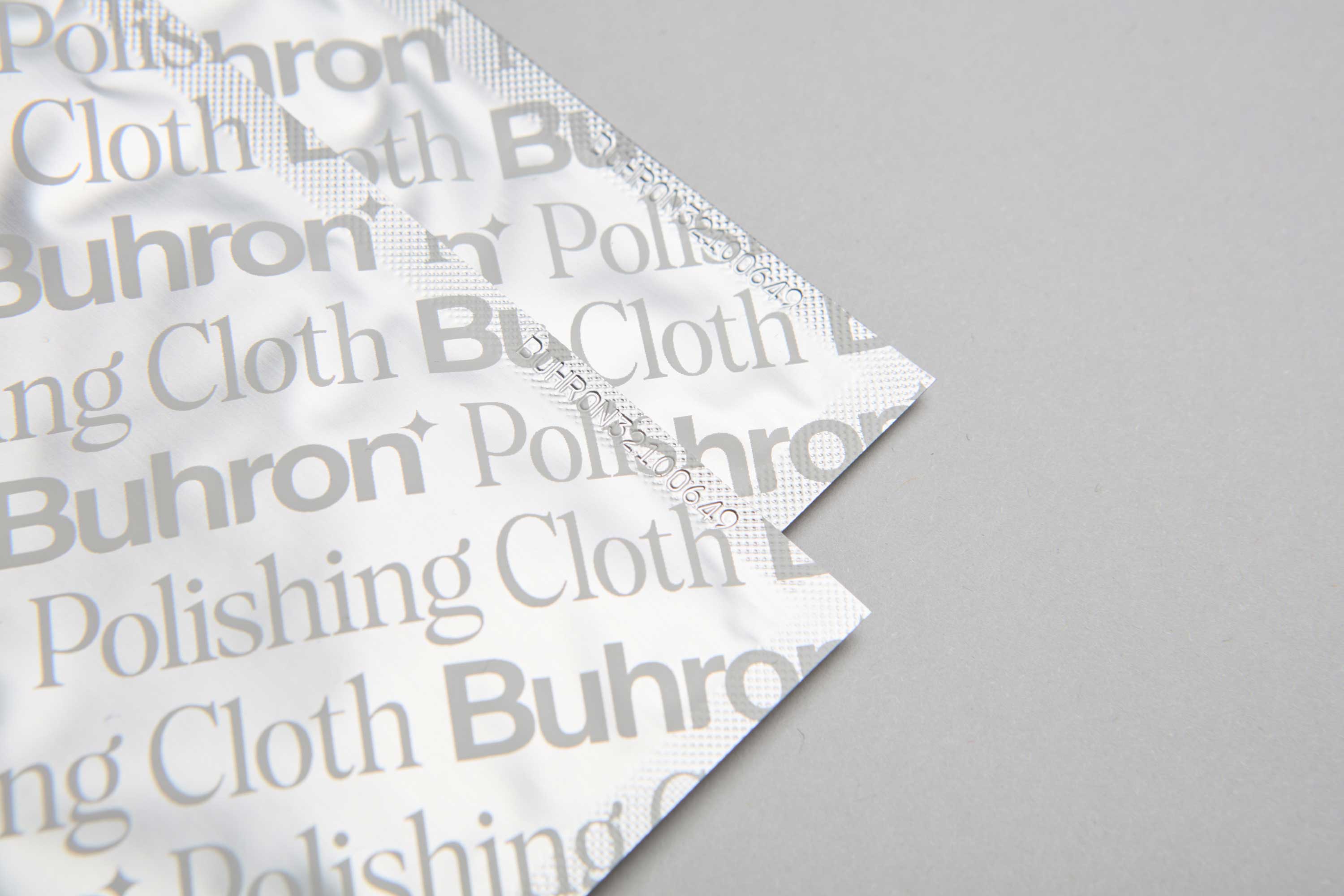 Buhron Jewellery Cloth | Metal Polishing 