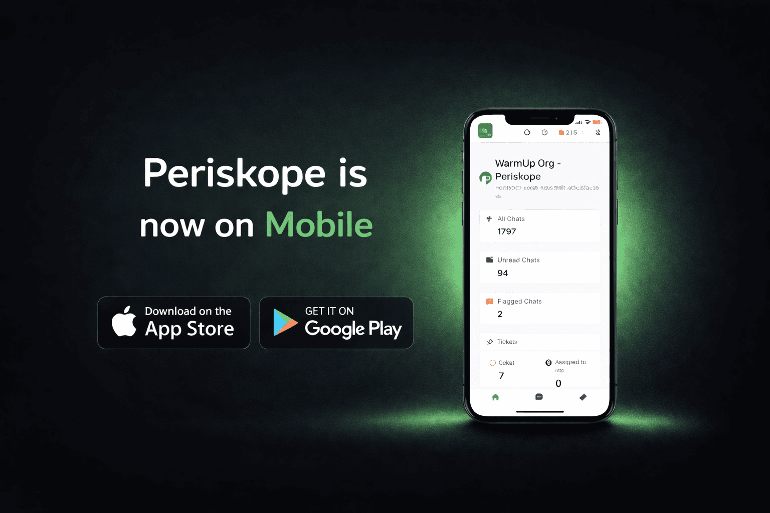 Periskope Mobile App
