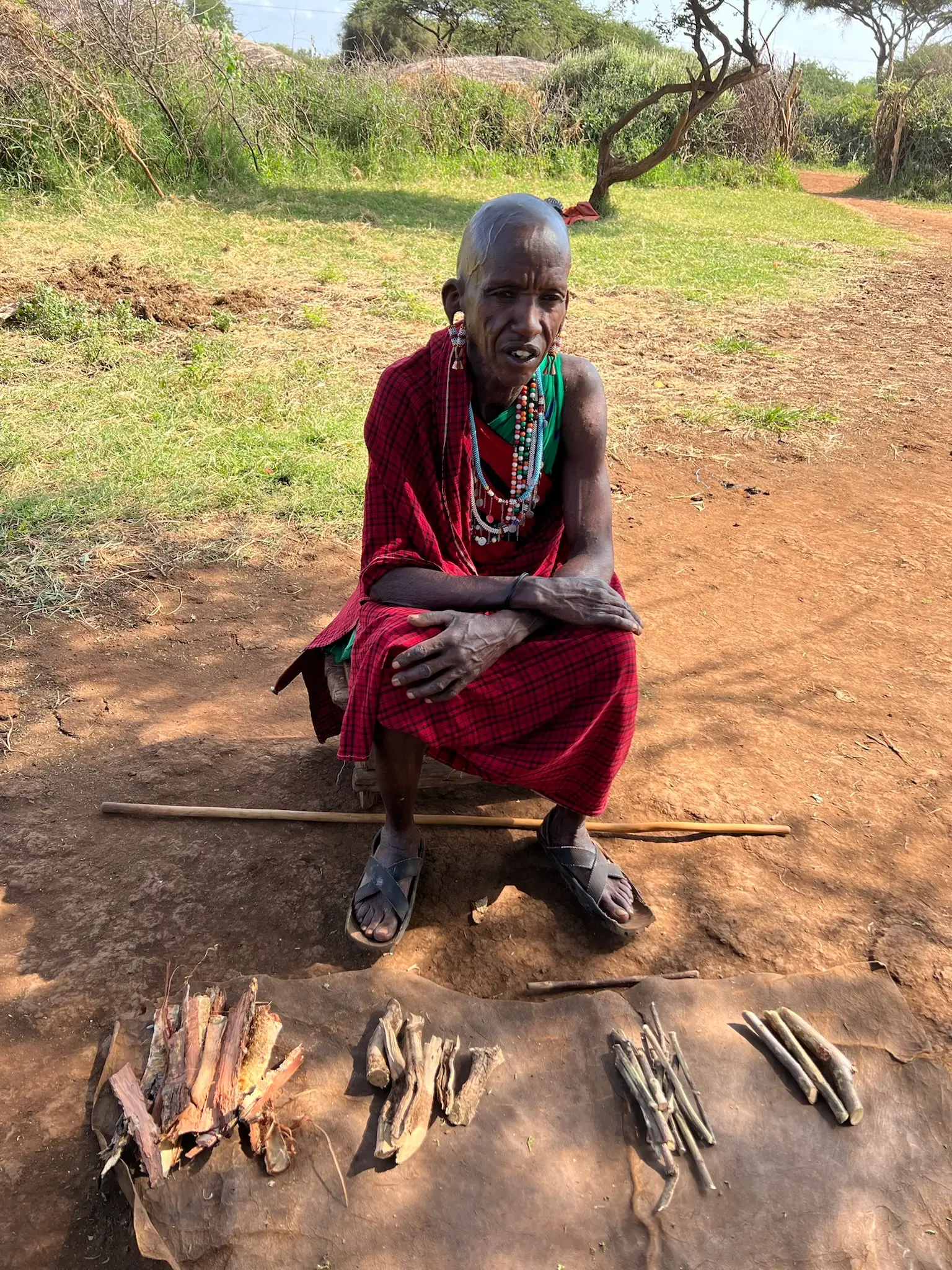 Usahili Tour in Kenya