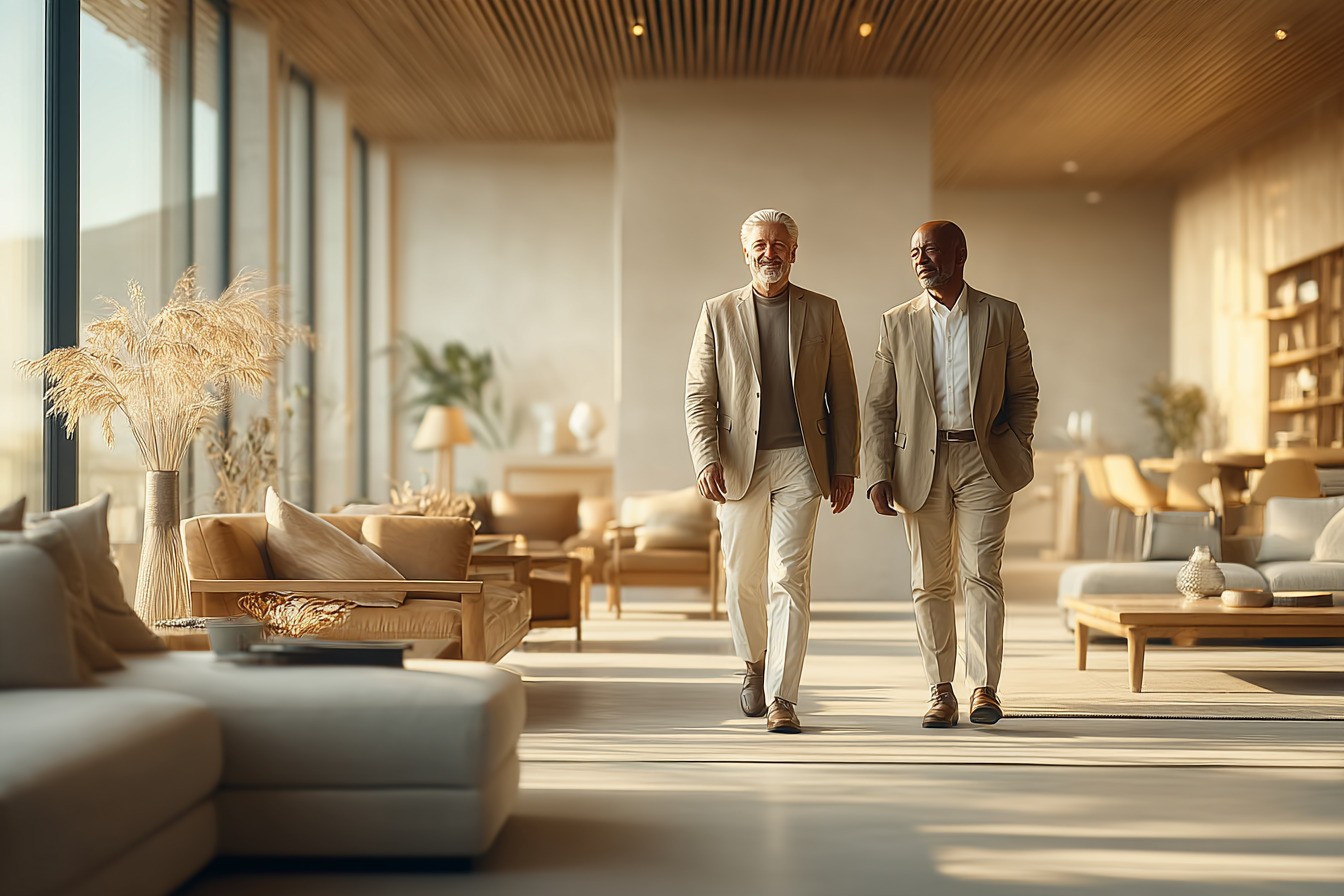 Comment réussir son rebond après une direction générale ? Découvrez l'outplacement pour cadres : un accompagnement sur-mesure, stratégique et humain.