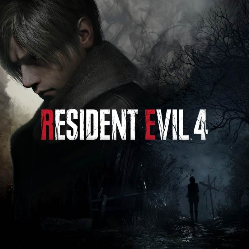 Cover of Resident Evil 4