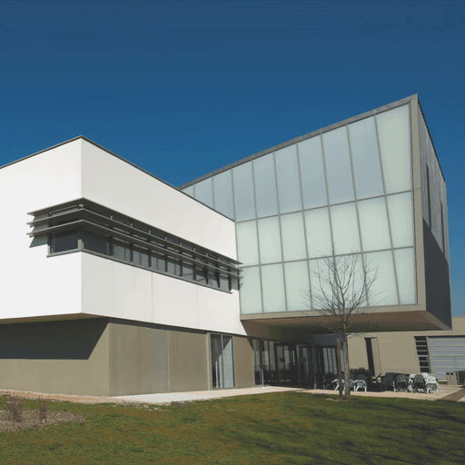 Bâtiment de l'ESCAM