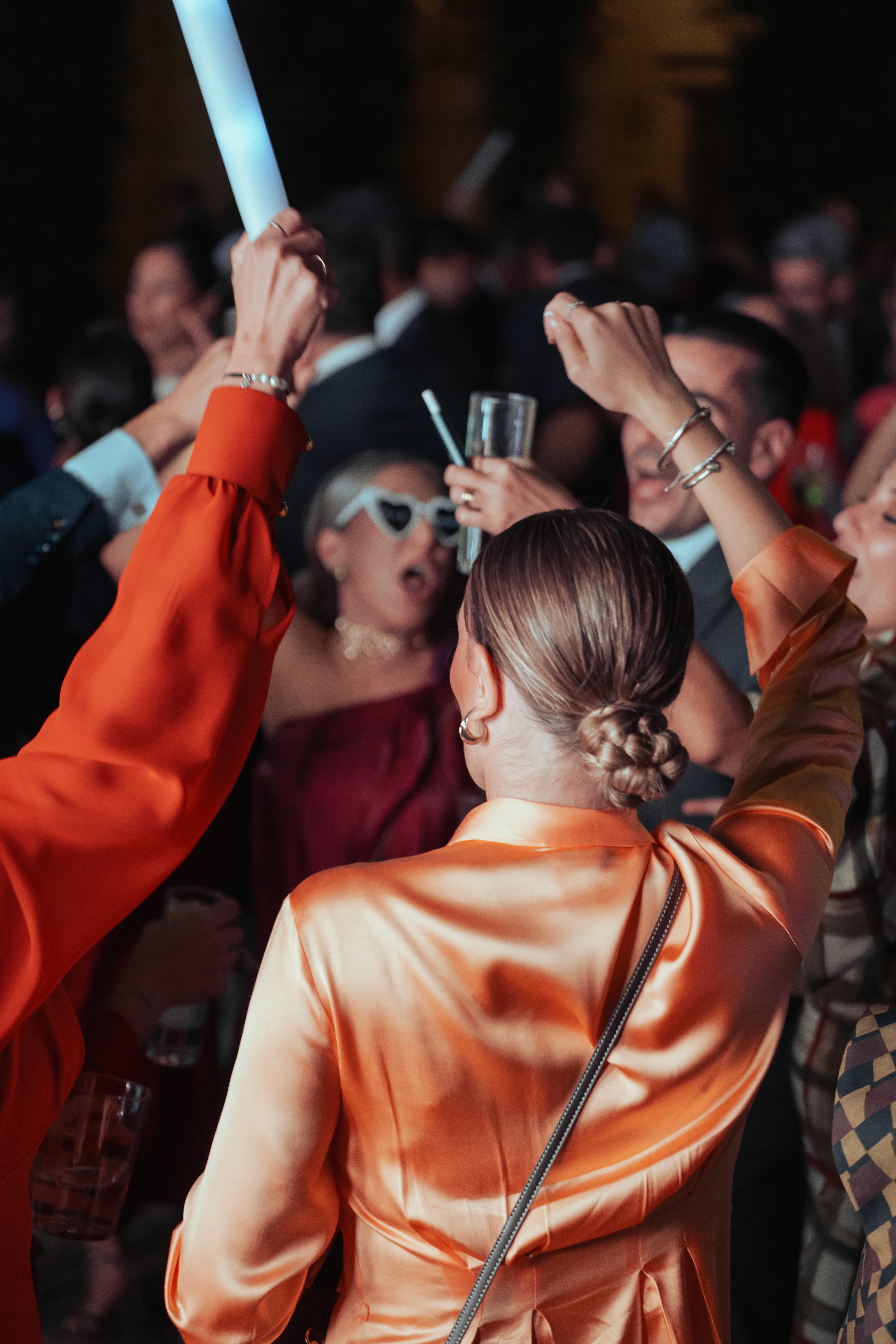 outside of an apartment