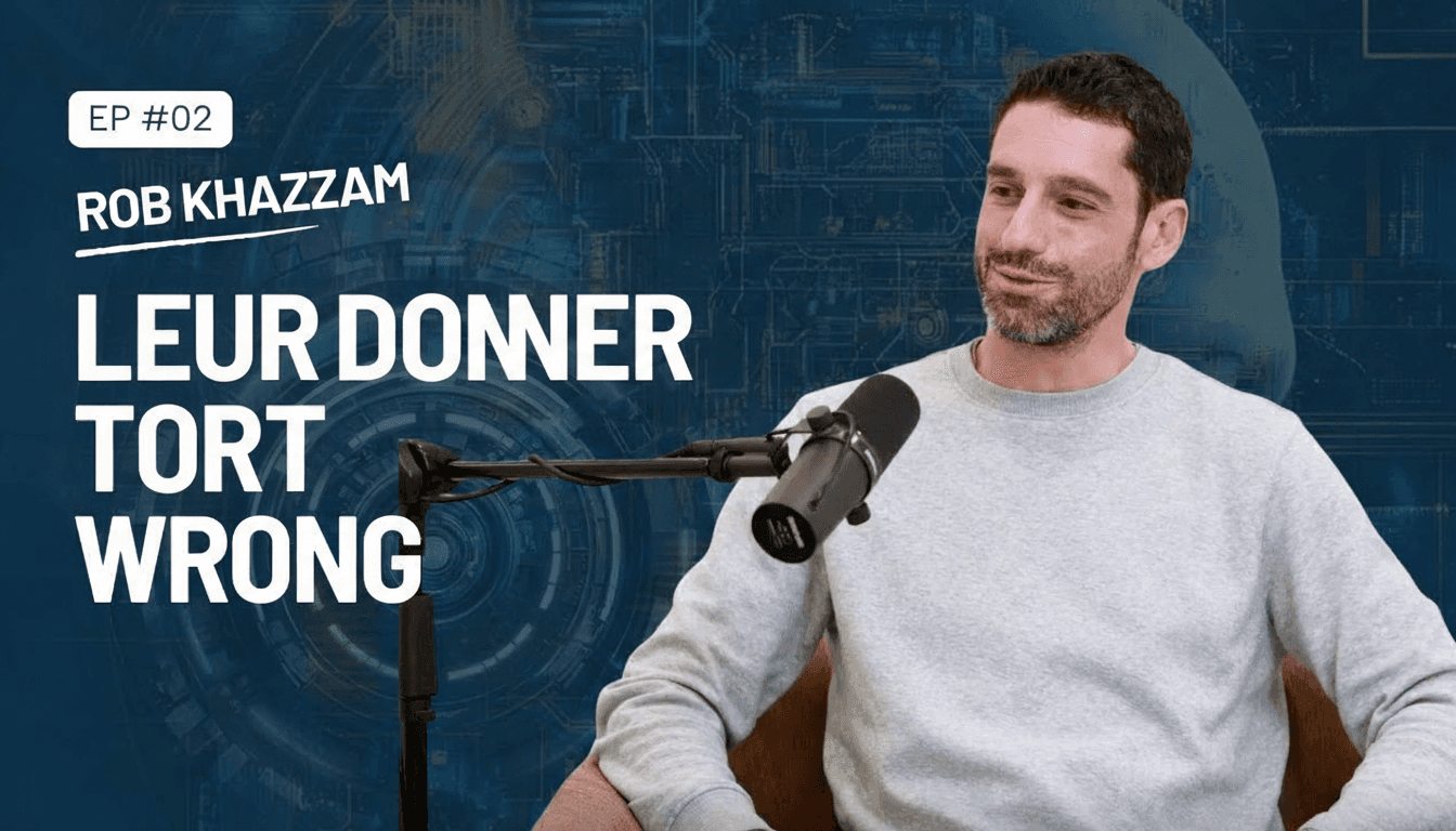 Miniature YouTube d’un podcast sur le fait de remettre en question les idées reçues et de donner tort aux autres.