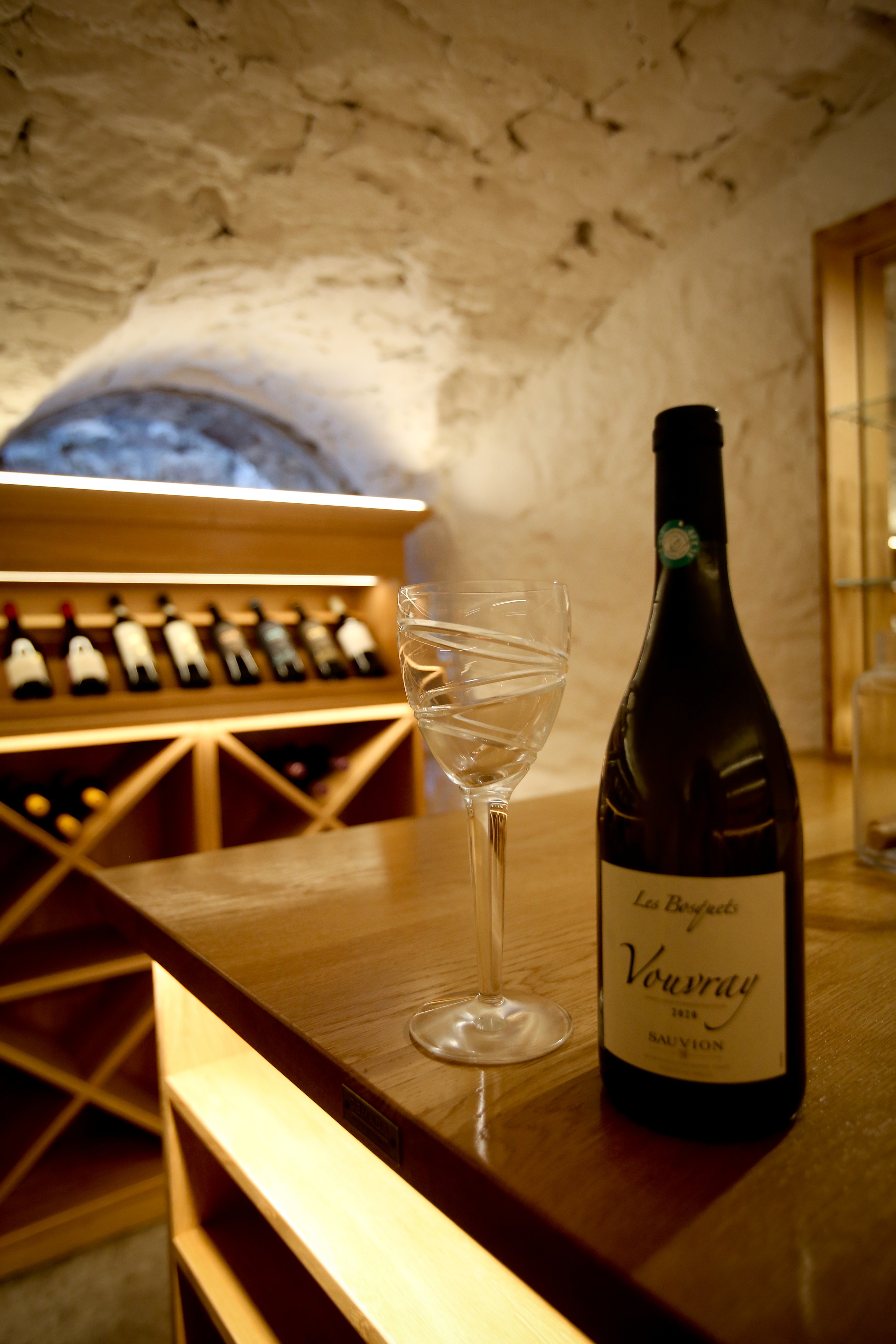 Demada Custom Wine Cellars