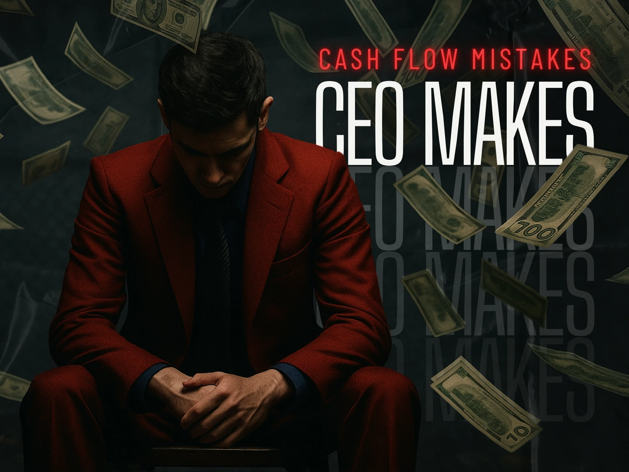 RN - Blog Cover - How to Avoid the 9 Biggest Cash Flow Mistakes CEOs Make